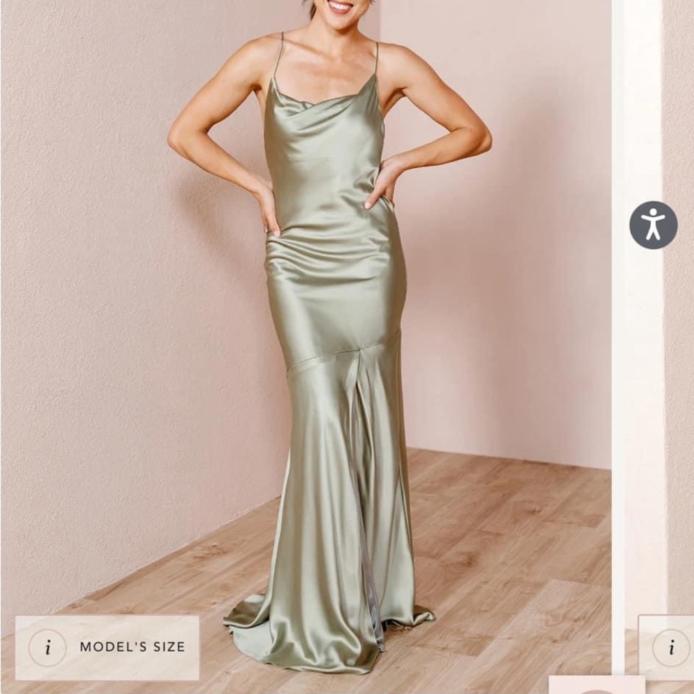 Revelry Bridesmaids Dress